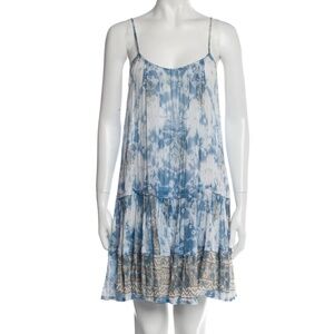 Juliet Dunn Slip Dress